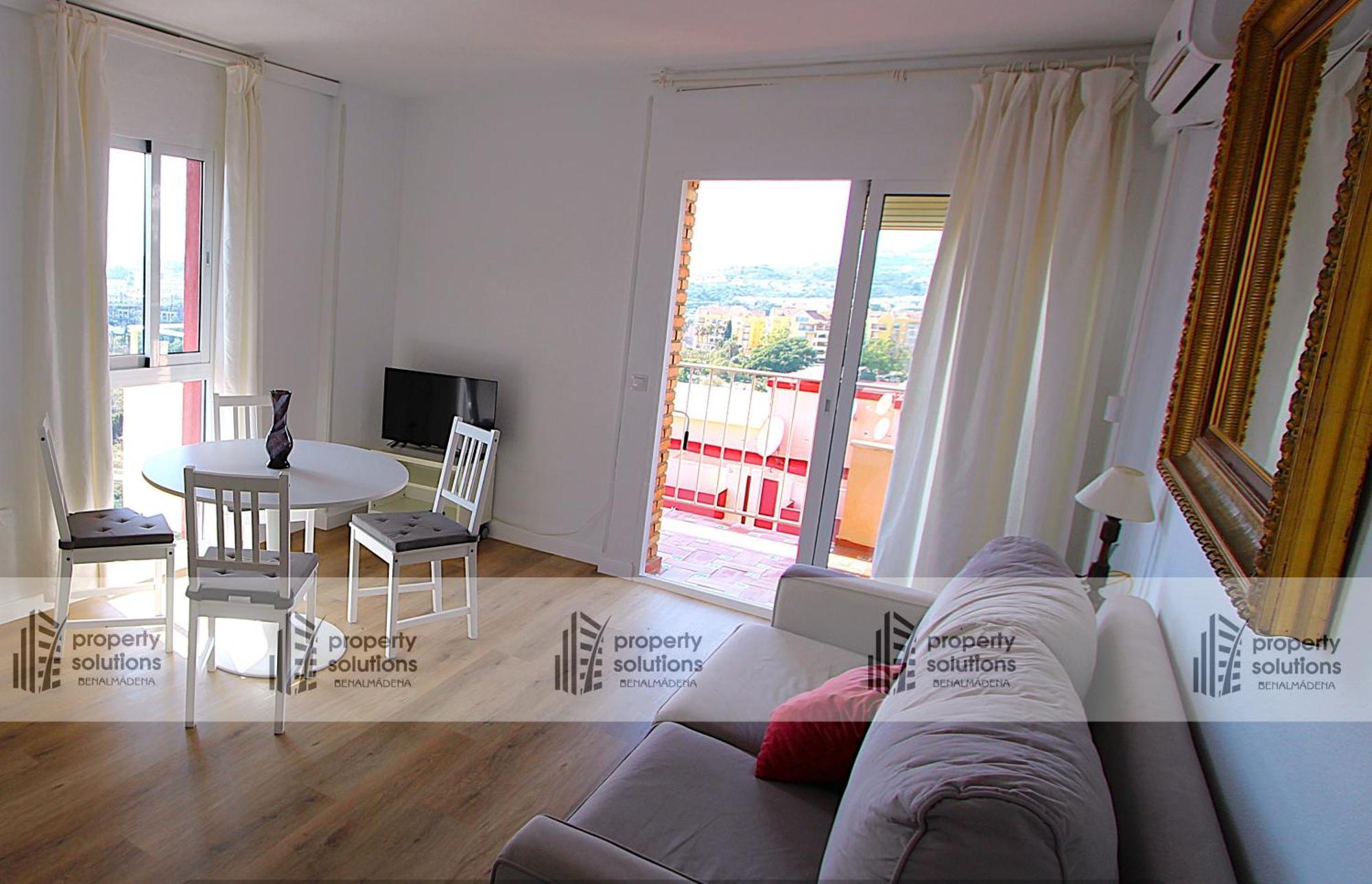 908 Minerva Apartamentos - Vistas Al Mar - Piscina Y Playa Benalmádena Εξωτερικό φωτογραφία