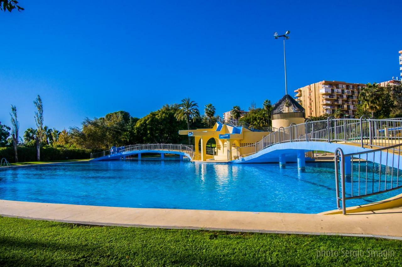 908 Minerva Apartamentos - Vistas Al Mar - Piscina Y Playa Benalmádena Εξωτερικό φωτογραφία